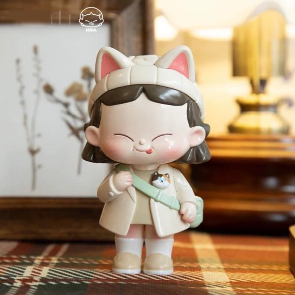 MiKA百变时装周系列盲盒